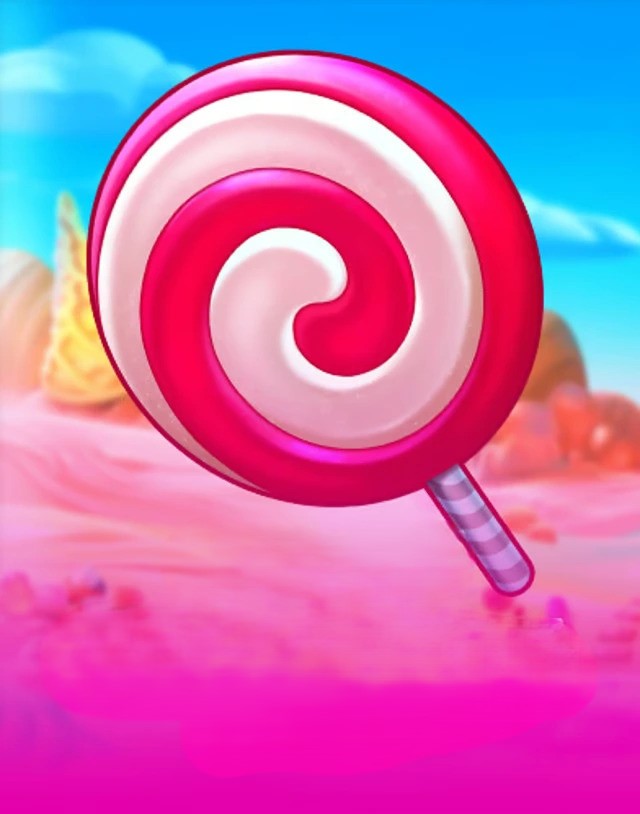 Alice Wonderluck slot met grote lolly