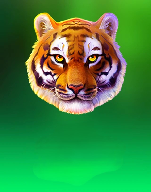 Tiger Jungle slot met tijger van iSoftBet