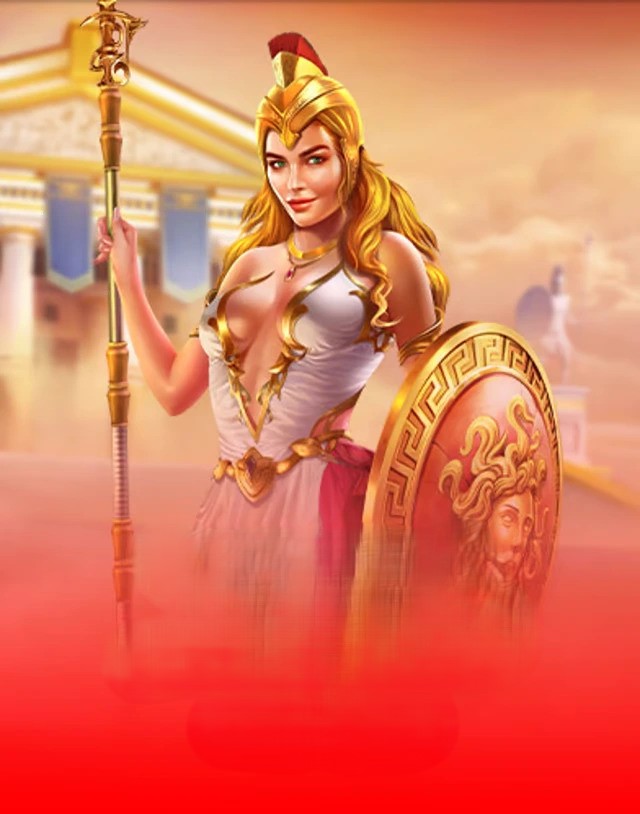 Wisdom of Athena slot met Griekse godin van Pragmatic Play