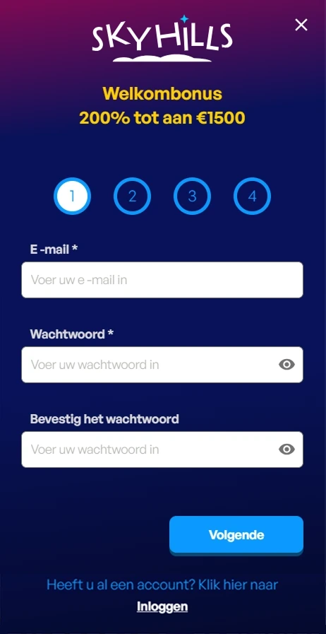 Registration 1