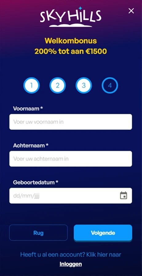 Registration
